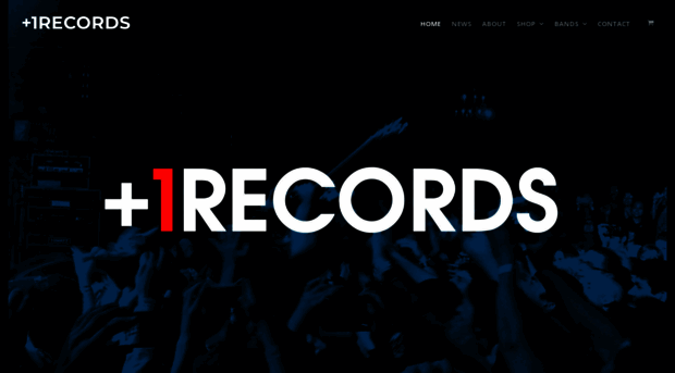 plusonerecords.com.au