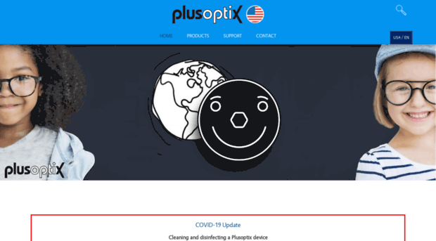 plusoptix.com