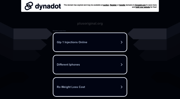plusoriginal.org