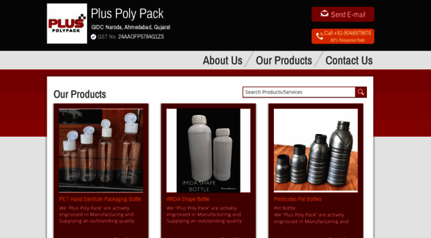 pluspolypack.com