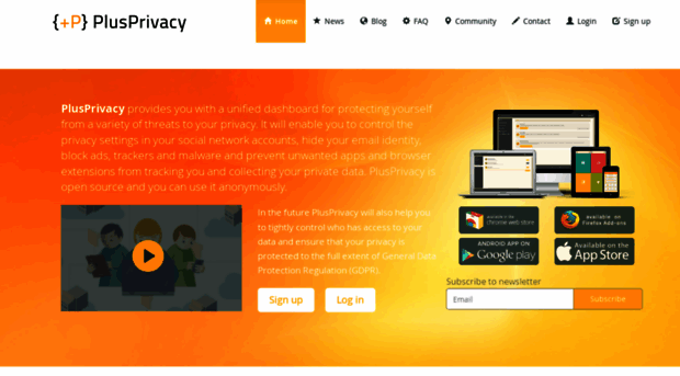 plusprivacy.com