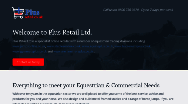 plusretail.co.uk