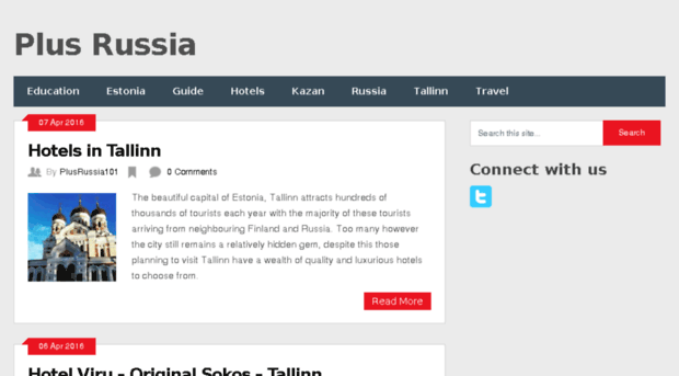 plusrussia.com