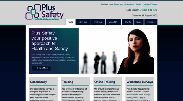 plussafety.co.uk