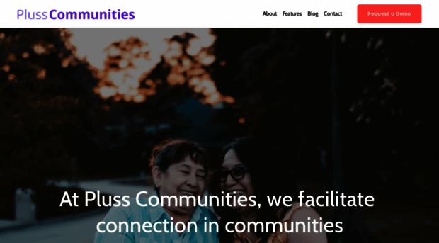 plusscommunities.com