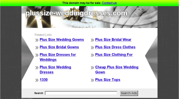 plussize-weddingdresses.com