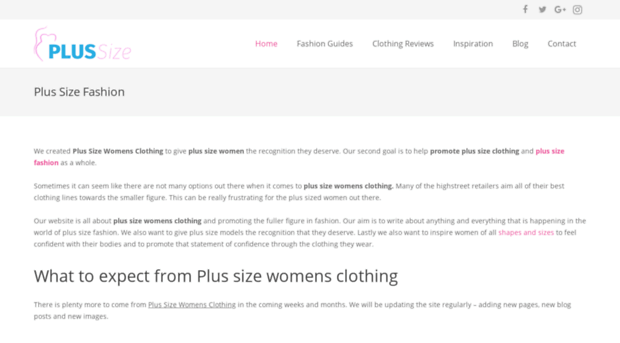 plussizeandproud.com