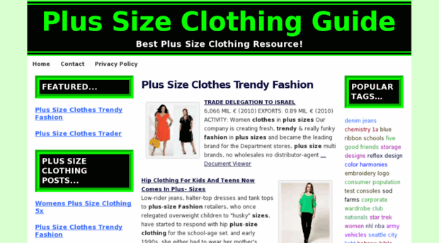 plussizeclothingguide.com