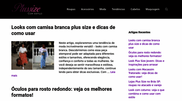 plussizecomestilo.com.br