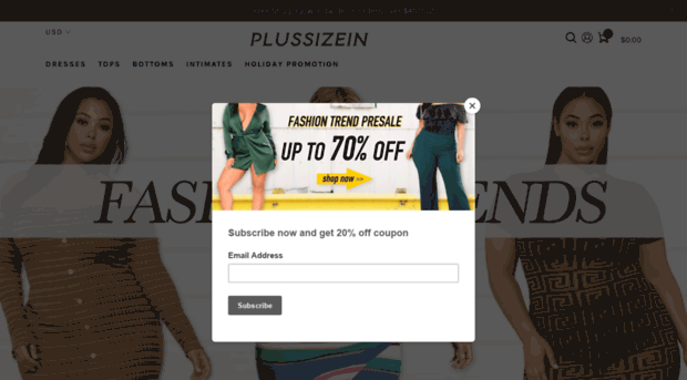 plussizein.com