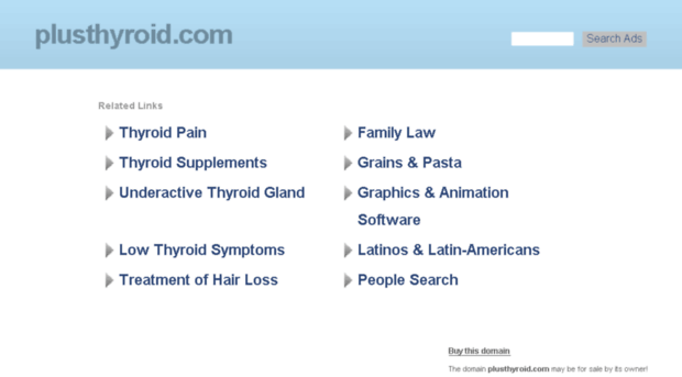 plusthyroid.com