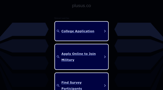 plusus.co