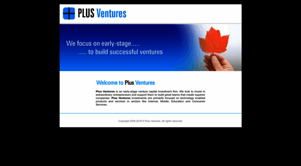 plusventures.com