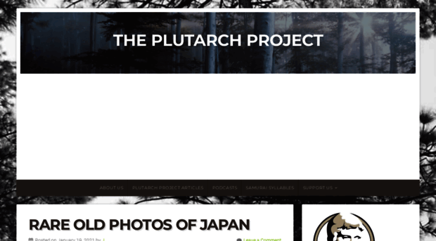 plutarchproject.com