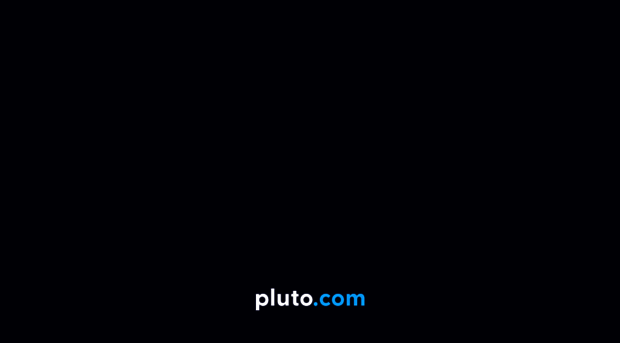 pluto.com