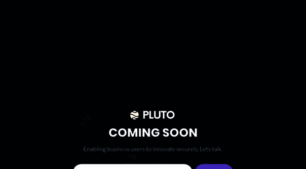 pluto.security