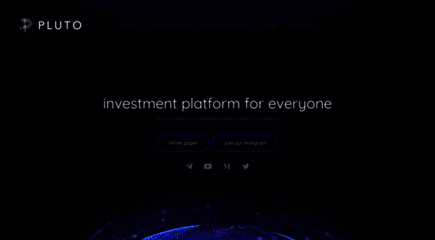 plutochain.io