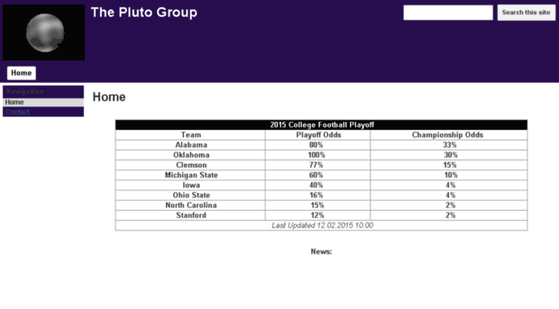 plutogroupllc.com