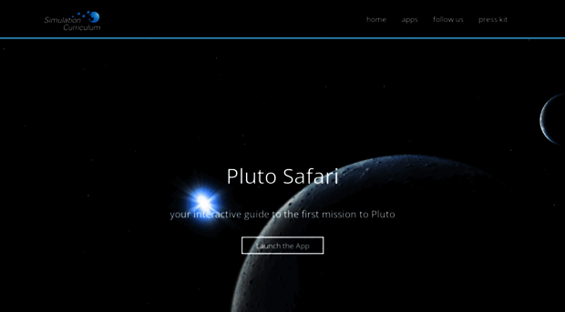 plutosafari.com