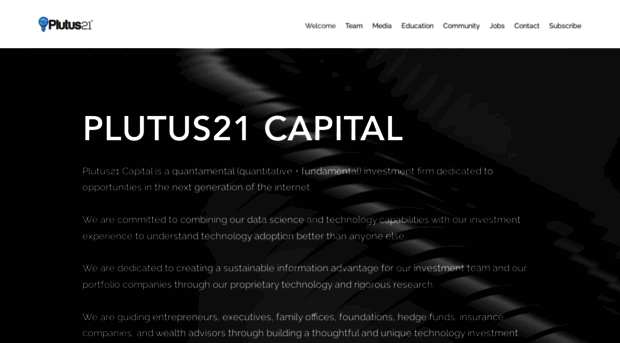 plutus21.com