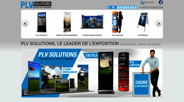 plvsolutions.ma