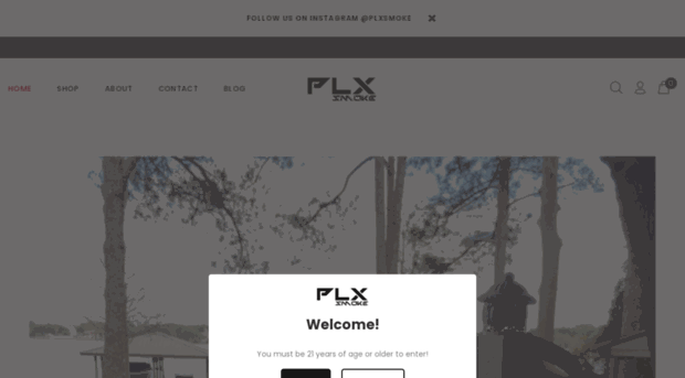 plxsmoke.com