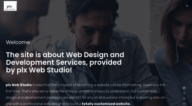 plxwebdev.com