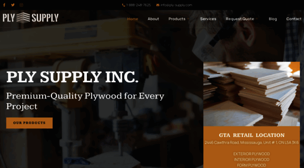 ply-supply.com