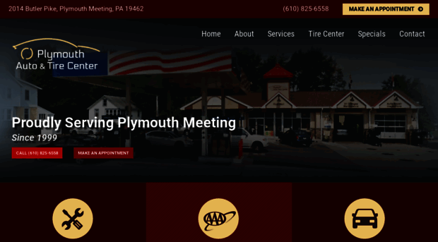 plymouth-auto.com