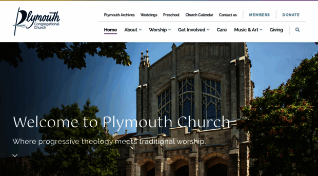 plymouth-church.net