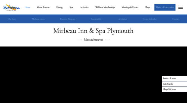 plymouth.mirbeau.com