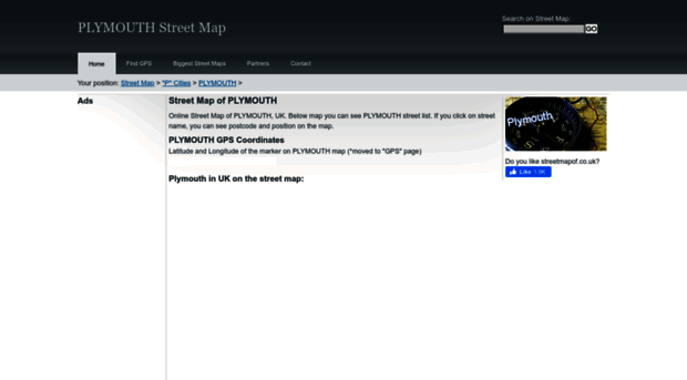 plymouth.streetmapof.co.uk