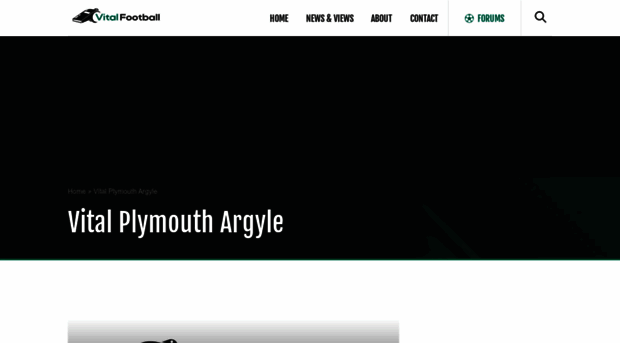 plymouth.vitalfootball.co.uk