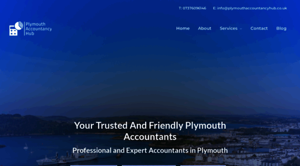 plymouthaccountancyhub.co.uk