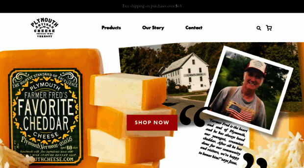 plymouthartisancheese.com