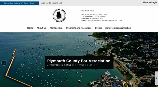 plymouthbar.clubexpress.com