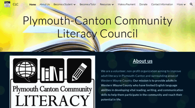 plymouthcantonliteracy.org