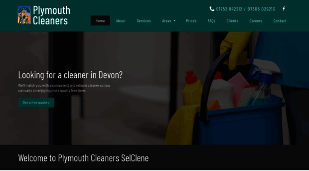 plymouthcleaners.com