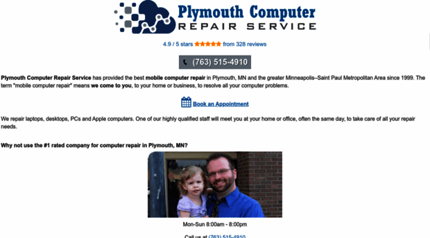 plymouthcomputerrepairservice.com