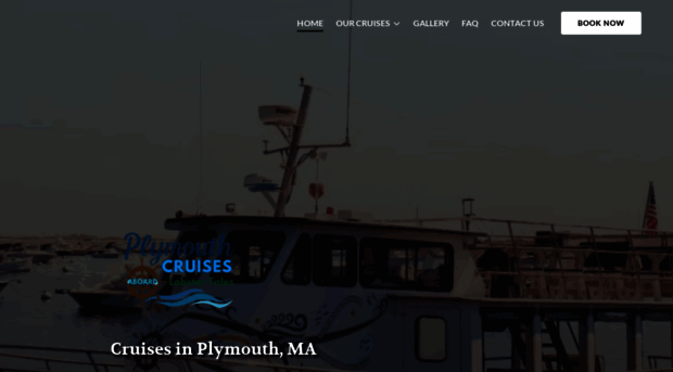 plymouthcruises.com