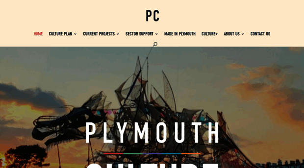 plymouthculture.co.uk