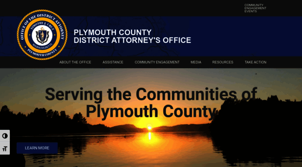 plymouthda.com