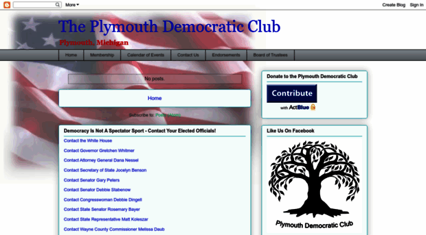 plymouthdemocraticclub.com