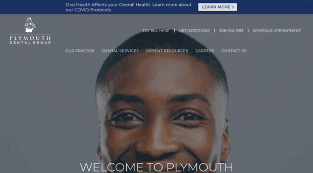 plymouthdentist.com