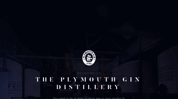 plymouthdistillery.com