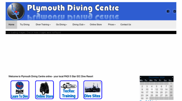 plymouthdivingcentre.co.uk