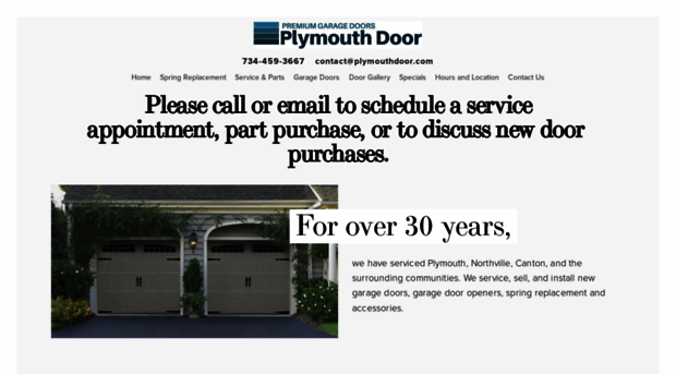 plymouthdoor.com