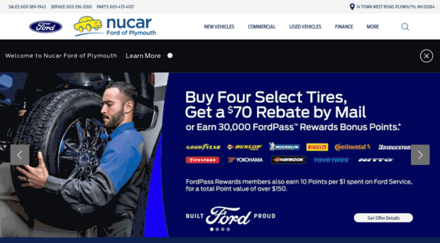 plymouthford.com