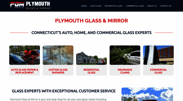 plymouthglass.com