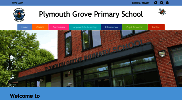 plymouthgrove.net